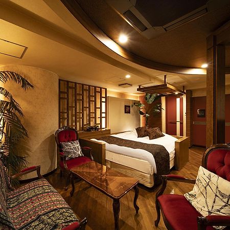 Hotel U'S Kouroen (Adults Only) Nishinomiya Eksteriør billede