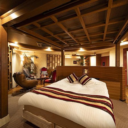 Hotel U'S Kouroen (Adults Only) Nishinomiya Eksteriør billede