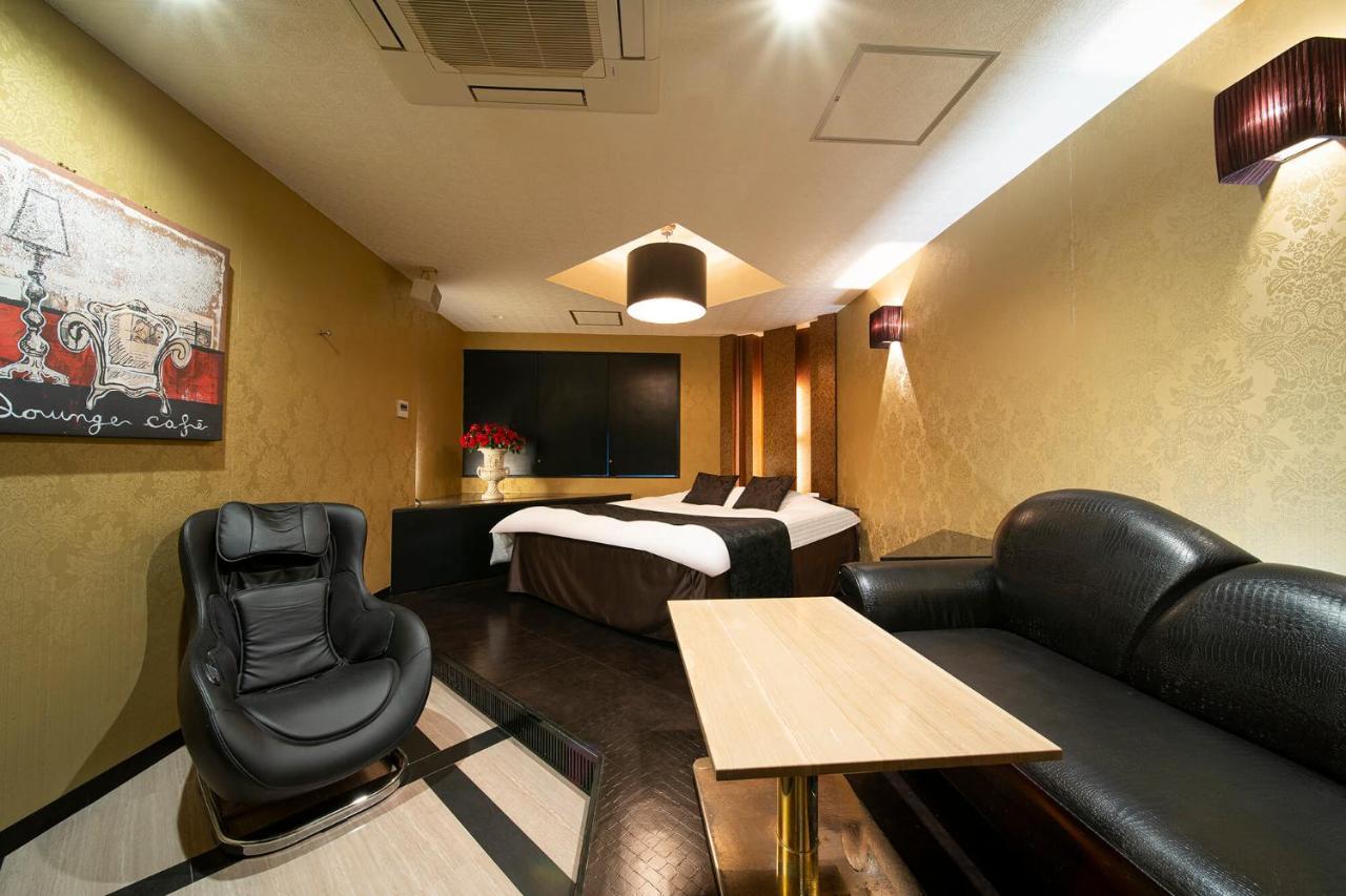 Hotel U'S Kouroen (Adults Only) Nishinomiya Eksteriør billede