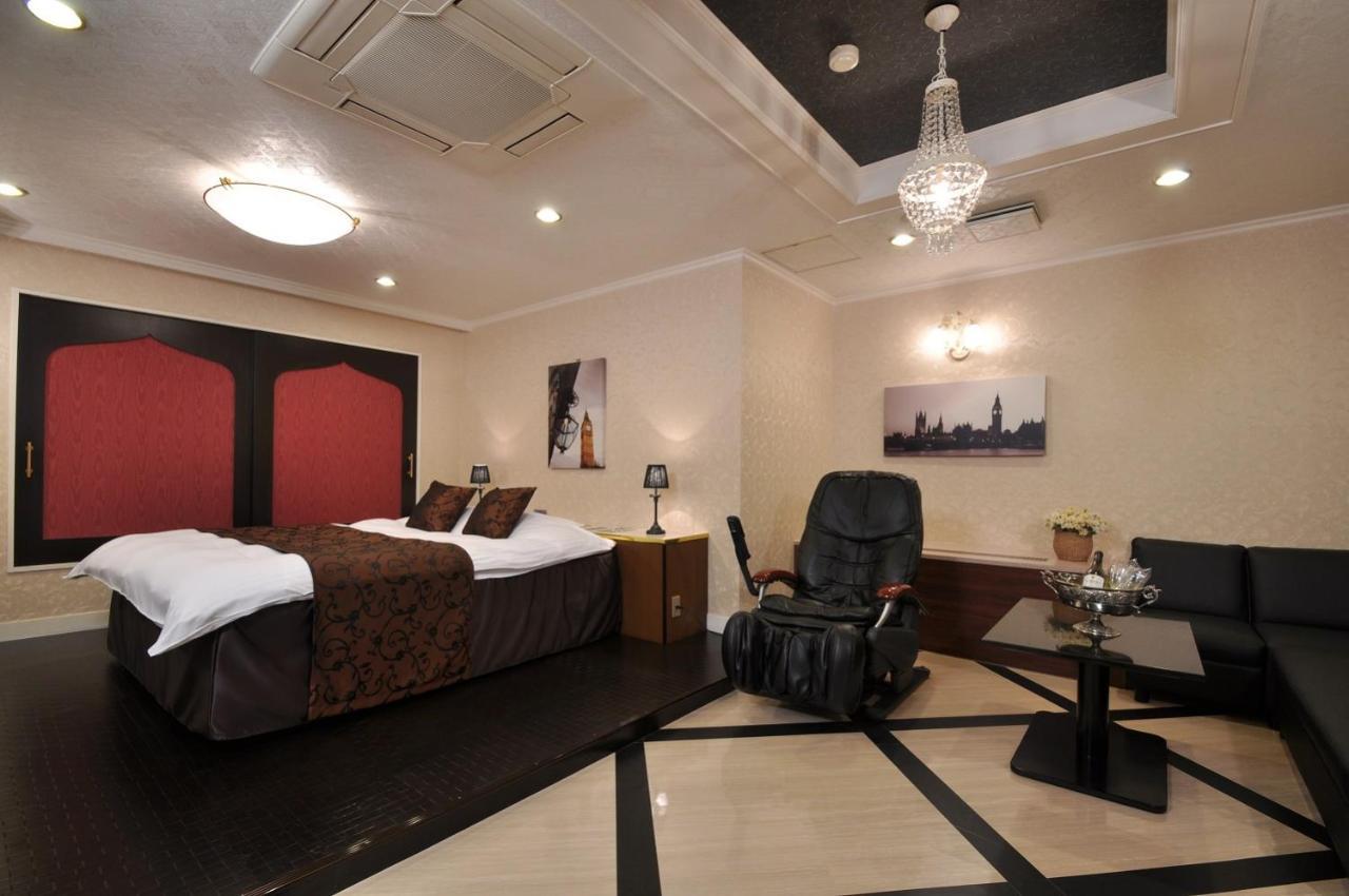Hotel U'S Kouroen (Adults Only) Nishinomiya Eksteriør billede