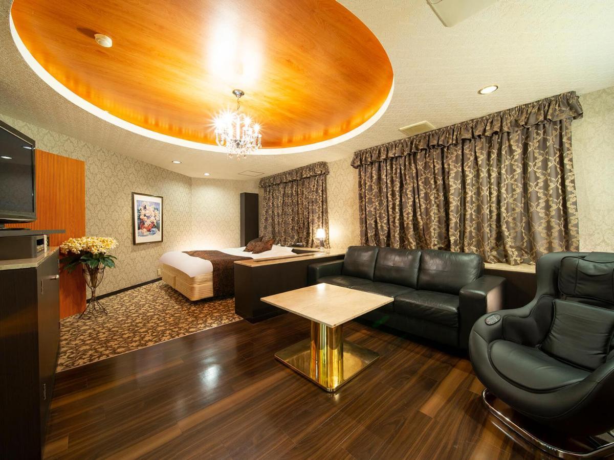 Hotel U'S Kouroen (Adults Only) Nishinomiya Eksteriør billede
