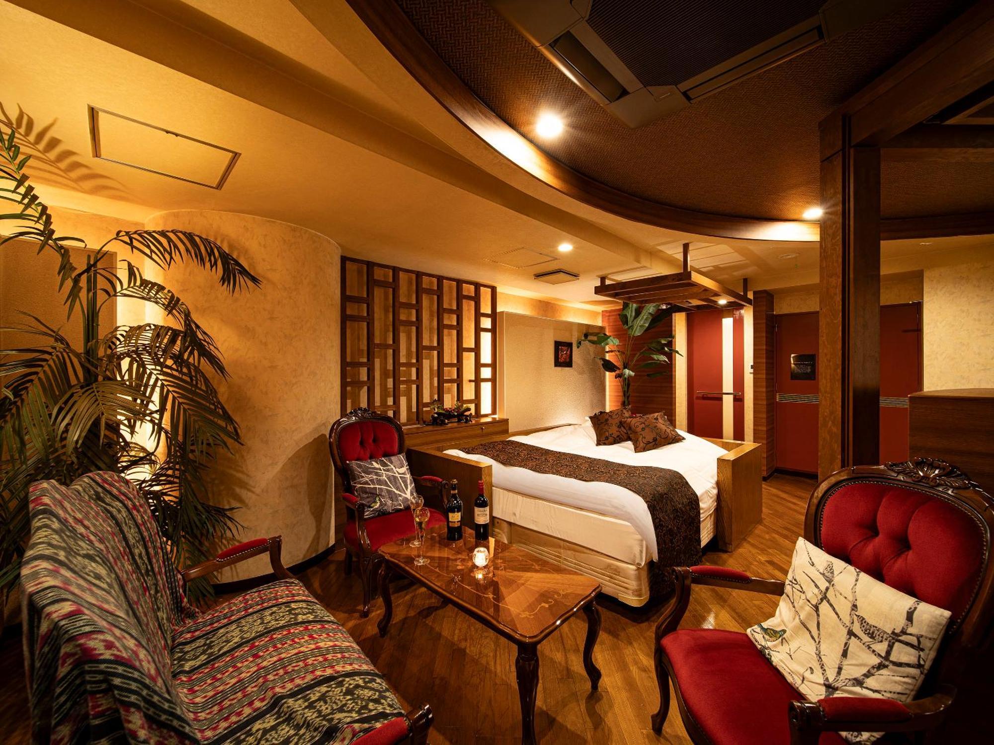 Hotel U'S Kouroen (Adults Only) Nishinomiya Eksteriør billede