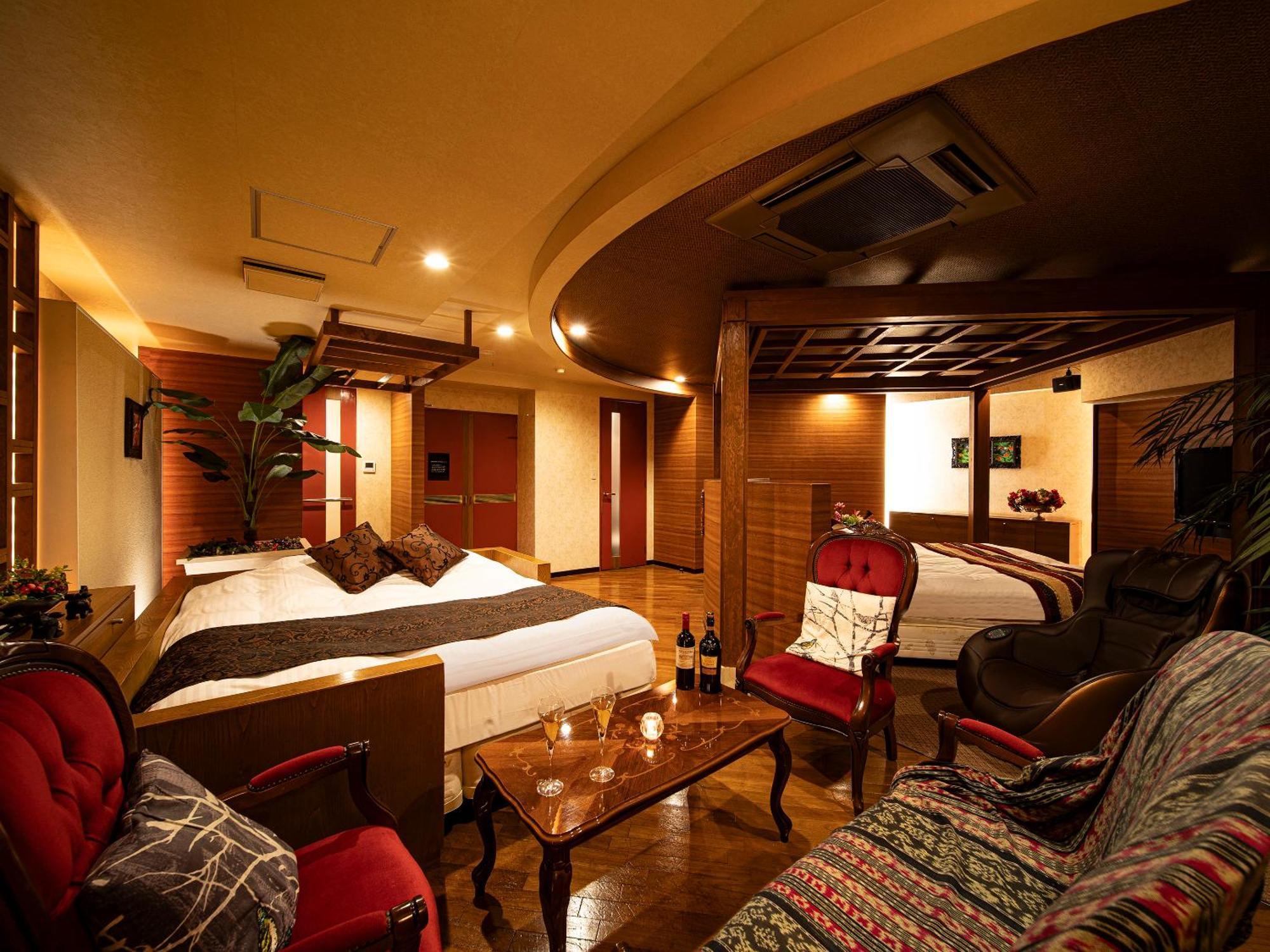 Hotel U'S Kouroen (Adults Only) Nishinomiya Eksteriør billede