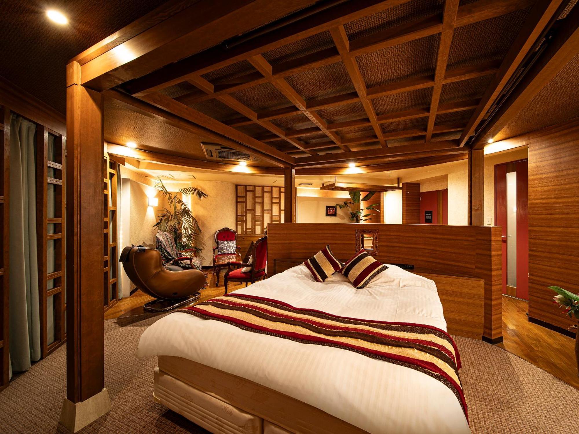 Hotel U'S Kouroen (Adults Only) Nishinomiya Eksteriør billede