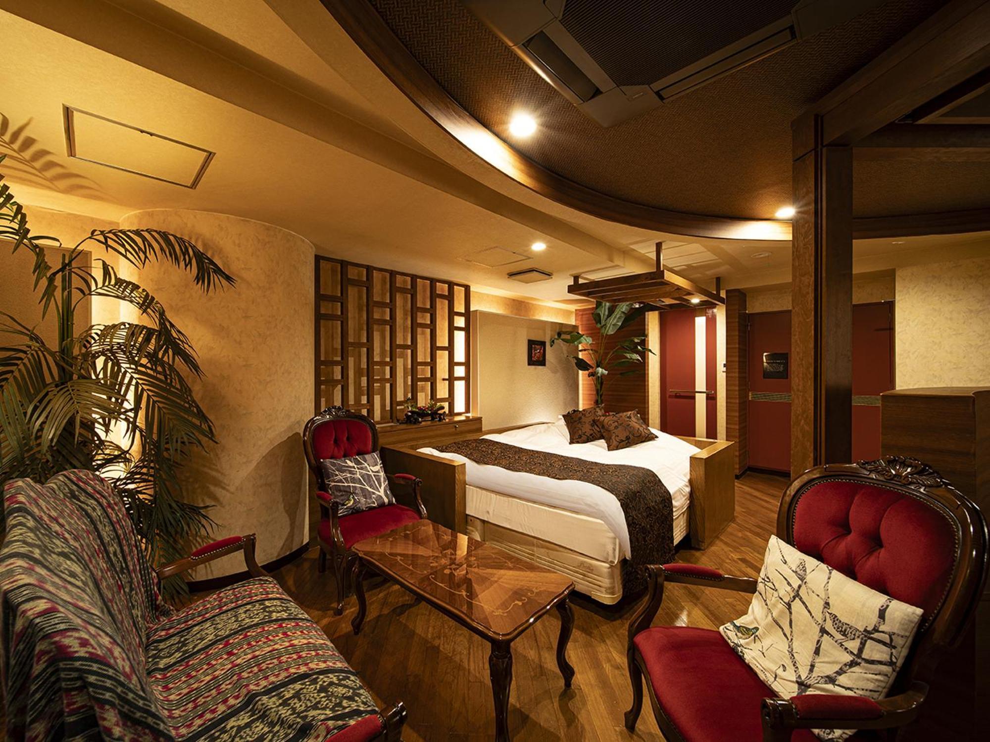 Hotel U'S Kouroen (Adults Only) Nishinomiya Eksteriør billede