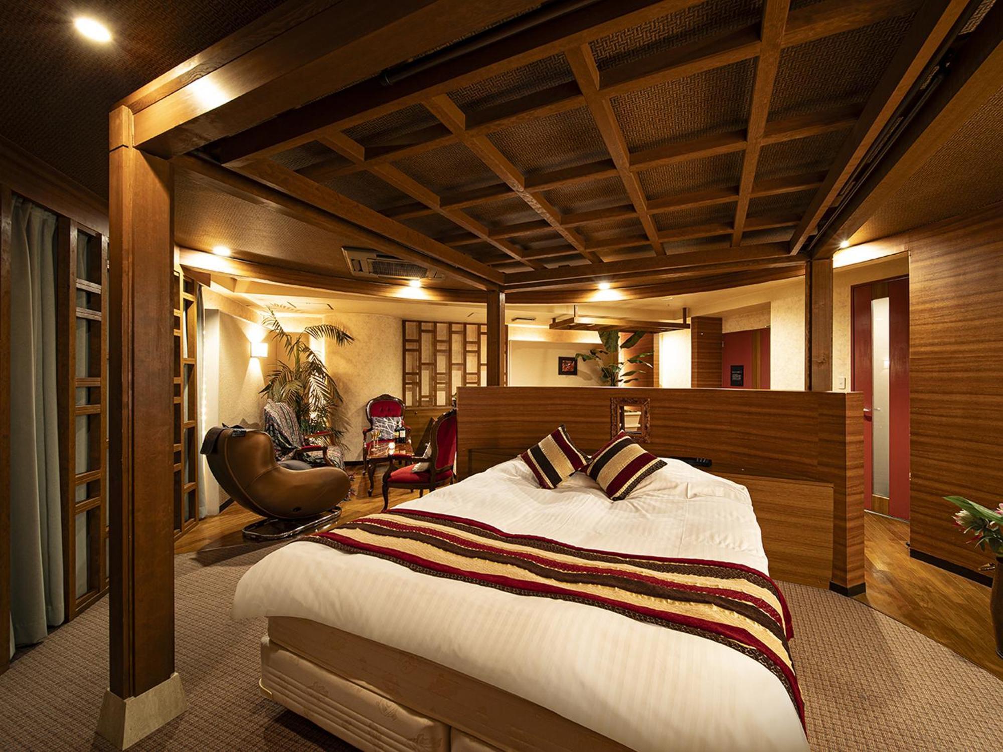 Hotel U'S Kouroen (Adults Only) Nishinomiya Eksteriør billede