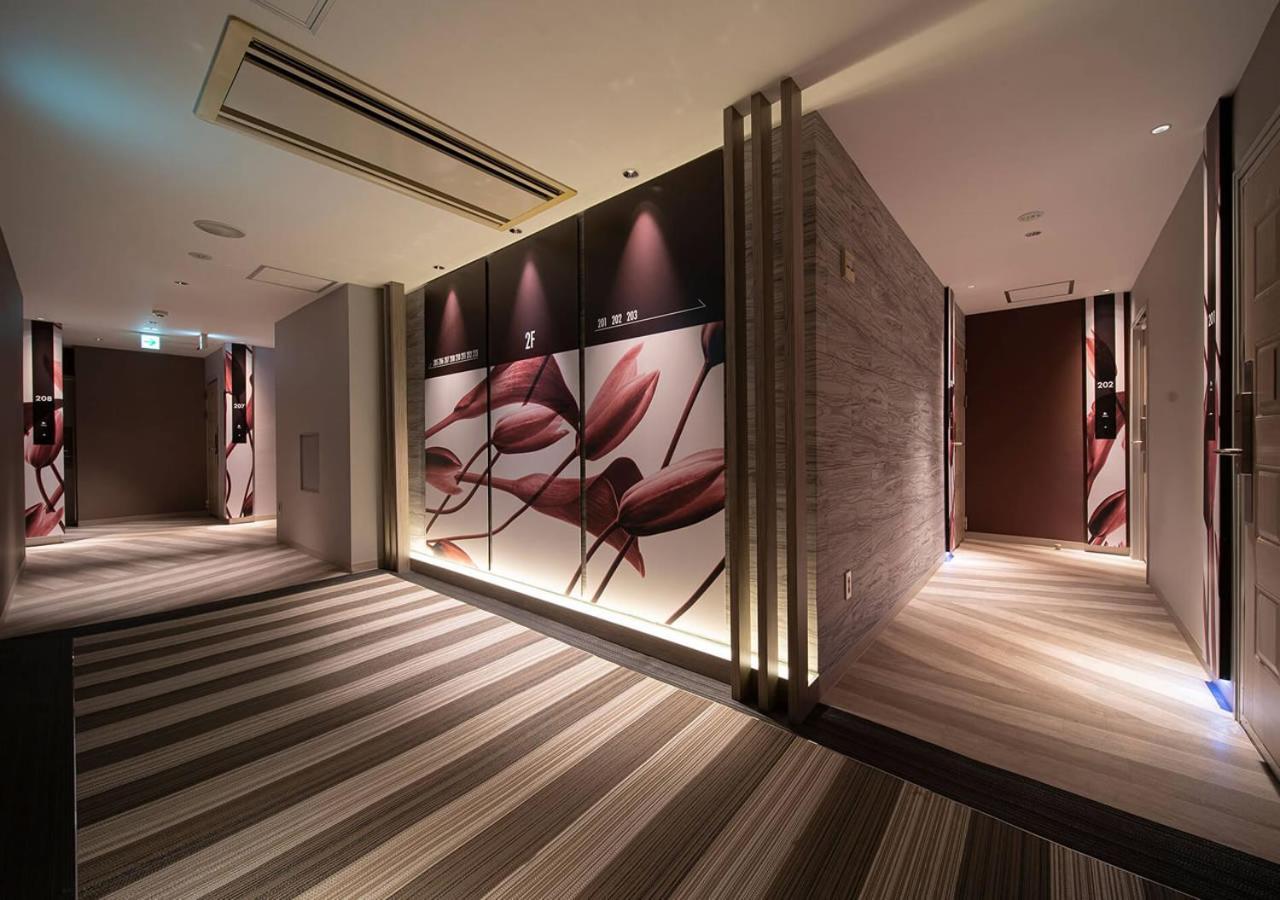 Hotel U'S Kouroen (Adults Only) Nishinomiya Eksteriør billede