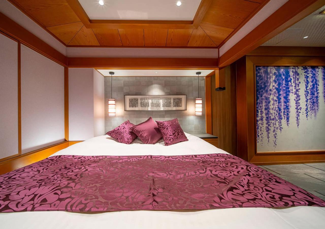 Hotel U'S Kouroen (Adults Only) Nishinomiya Eksteriør billede