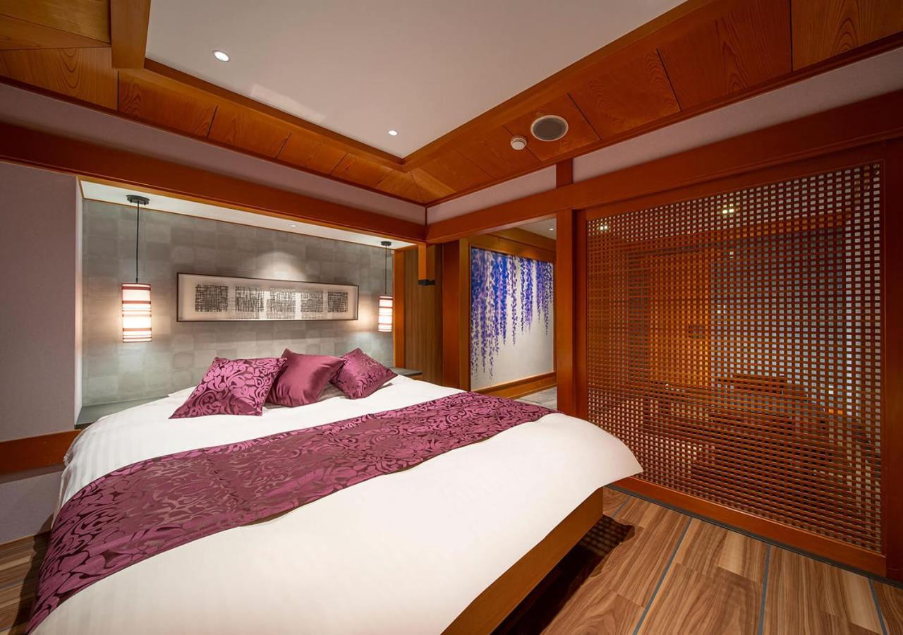 Hotel U'S Kouroen (Adults Only) Nishinomiya Eksteriør billede