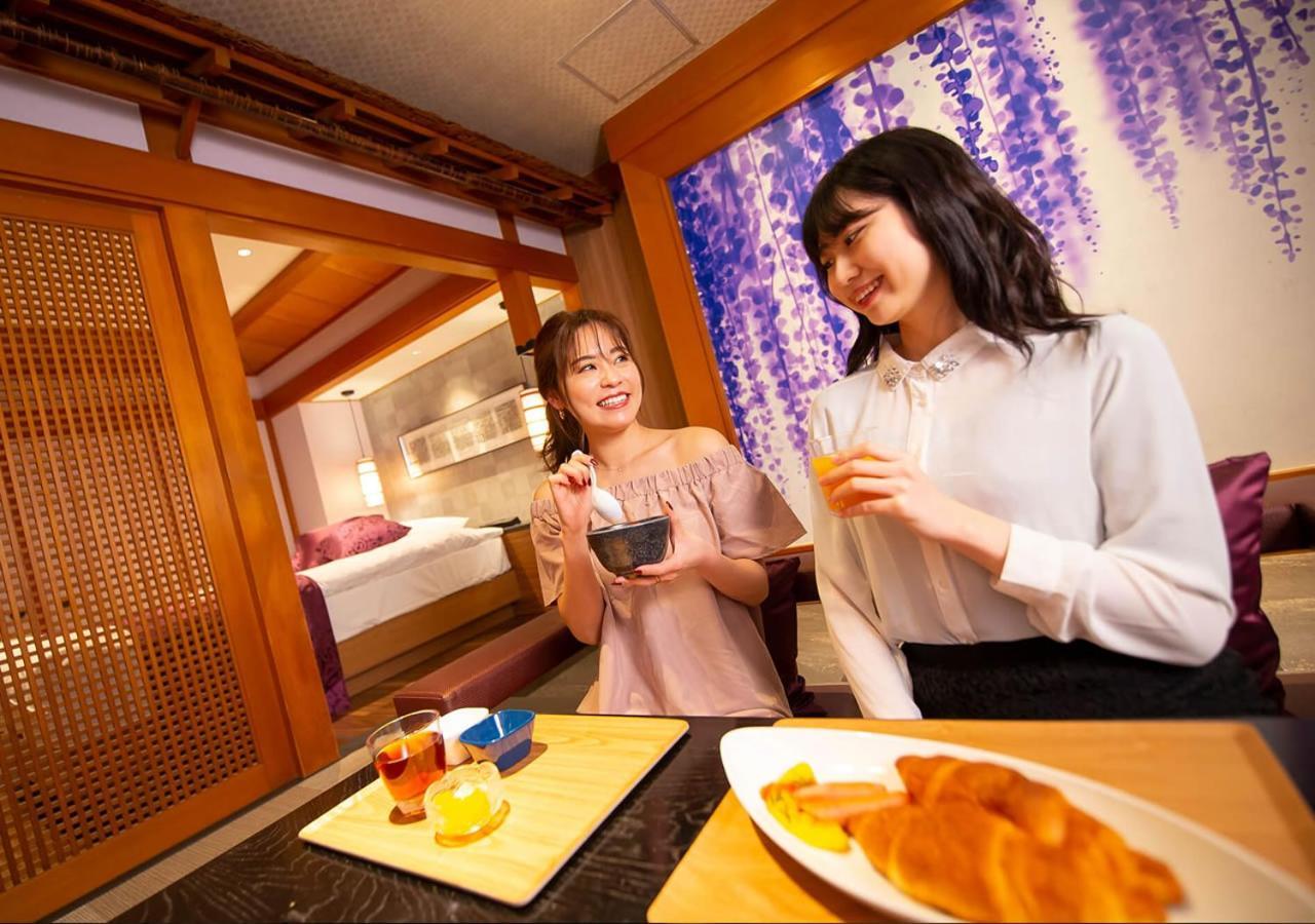Hotel U'S Kouroen (Adults Only) Nishinomiya Eksteriør billede