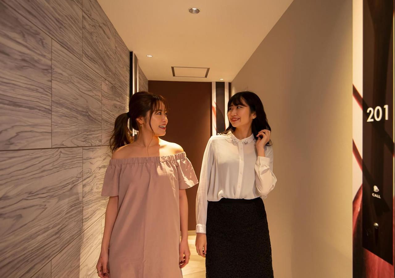 Hotel U'S Kouroen (Adults Only) Nishinomiya Eksteriør billede